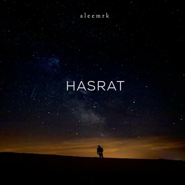 Album cover art for Hasrat