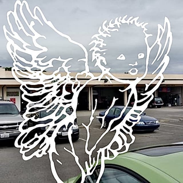 Album cover art for guardian