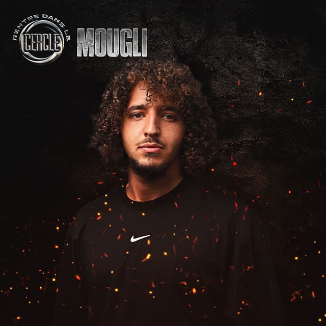 Album cover art for Rentre dans le Cercle - Mougli