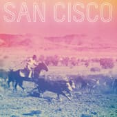 Album cover art for San Cisco