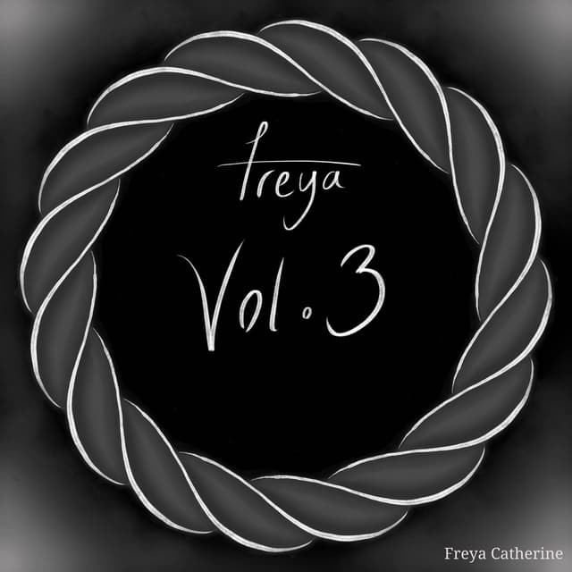 Album cover art for Freya, Vol. 3