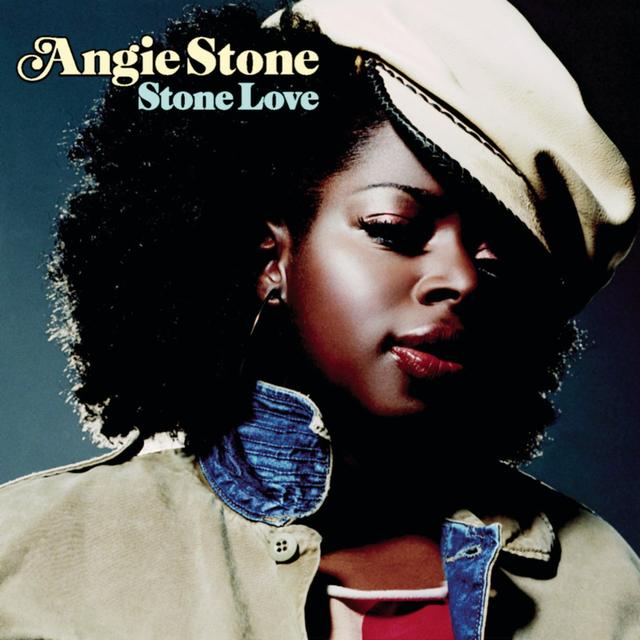 Album cover art for Stone Love