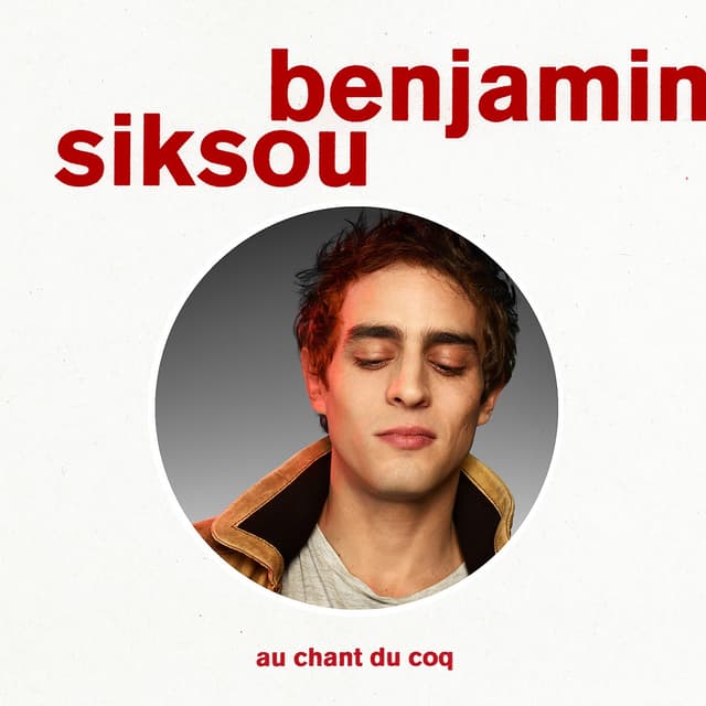 Album cover art for Au Chant du Coq