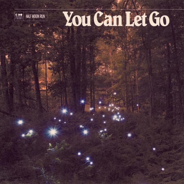 Album cover art for You Can Let Go