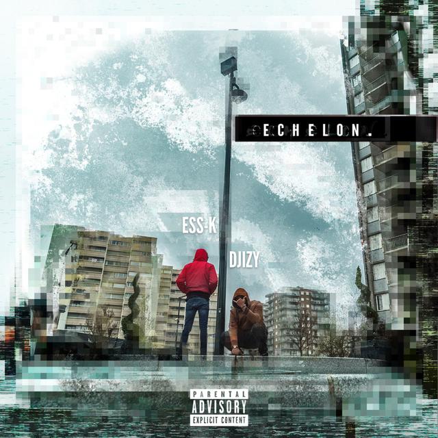 Album cover art for Échelon