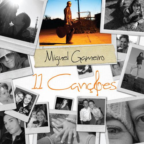 Album cover art for 11 Canções
