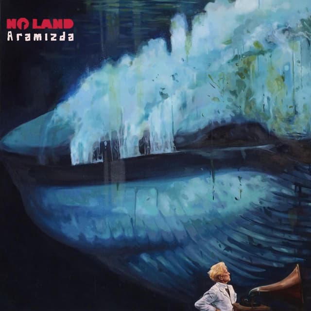 Album cover art for Aramızda