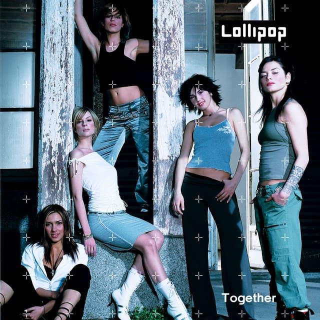 Album cover art for Together
