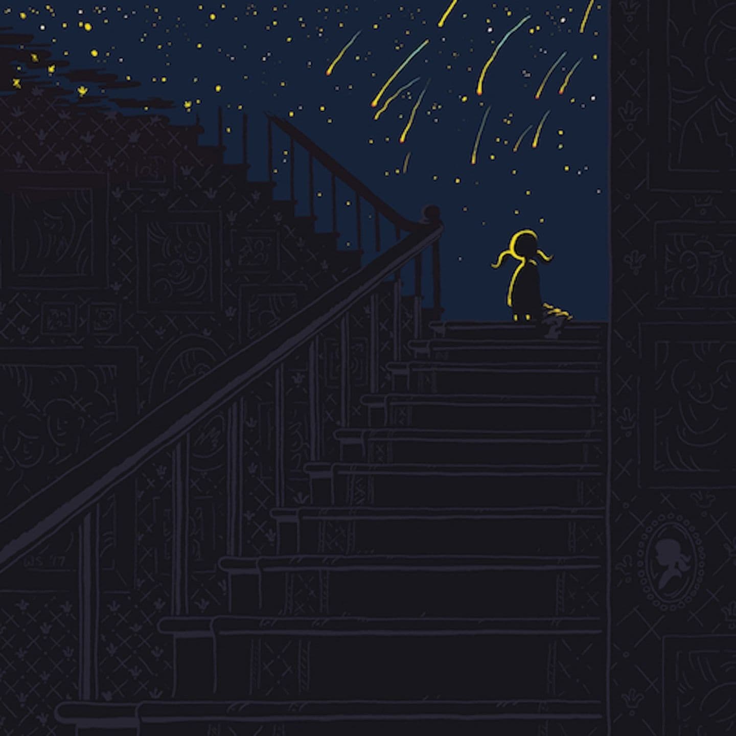 Lyric cover art