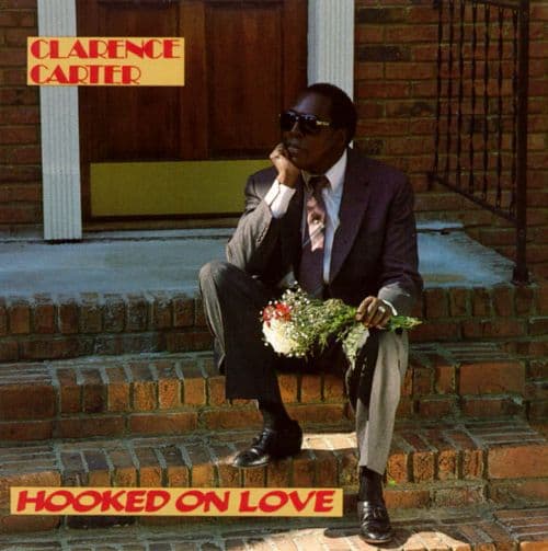 Album cover art for Hooked on Love