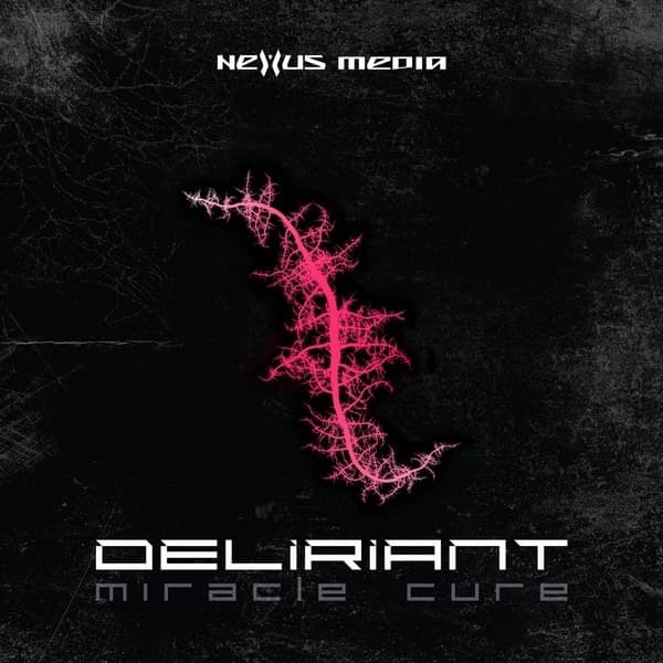 Album cover art for Miracle Cure