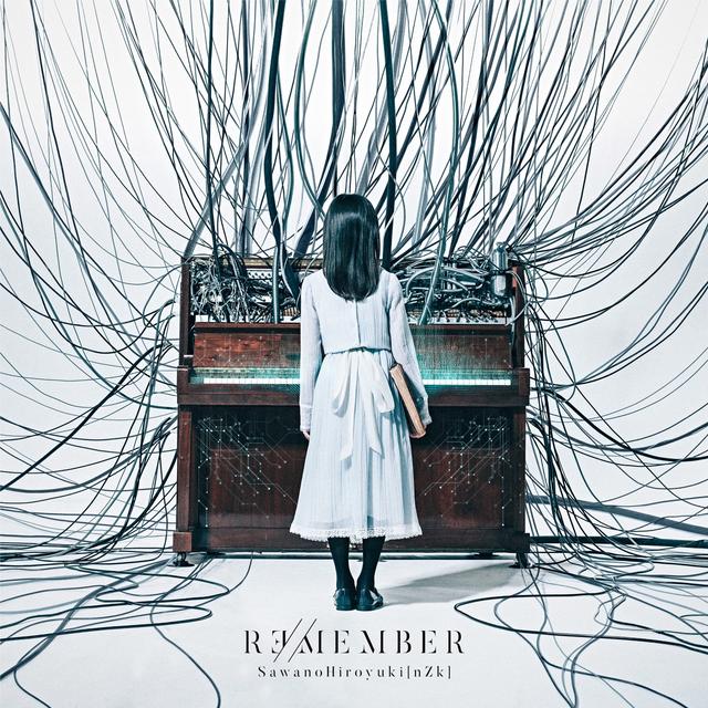 Album cover art for R∃/MEMBER