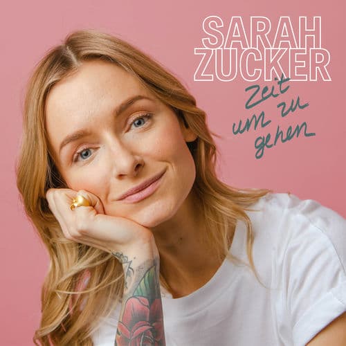 Album cover art for Zeit um zu gehen