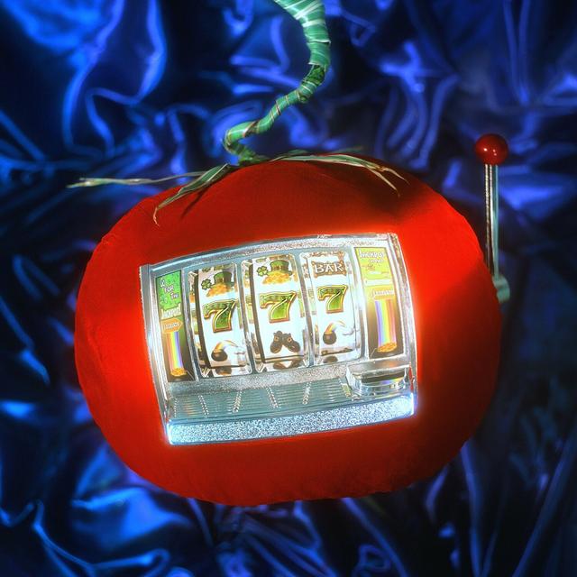 Album cover art for Triple Seven