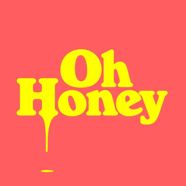 Album cover art for Oh Honey
