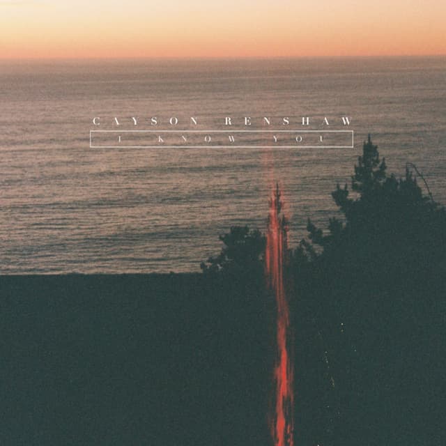 Album cover art for I Know You