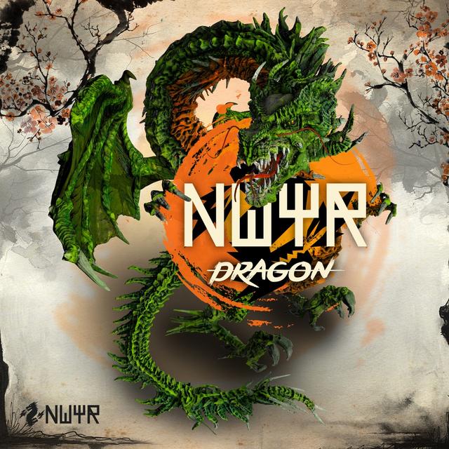Album cover art for Dragon