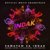 Album cover art for Sumayaw Sa Indak (From "Indak")