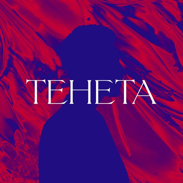 Album cover art for ТЕНЕТА