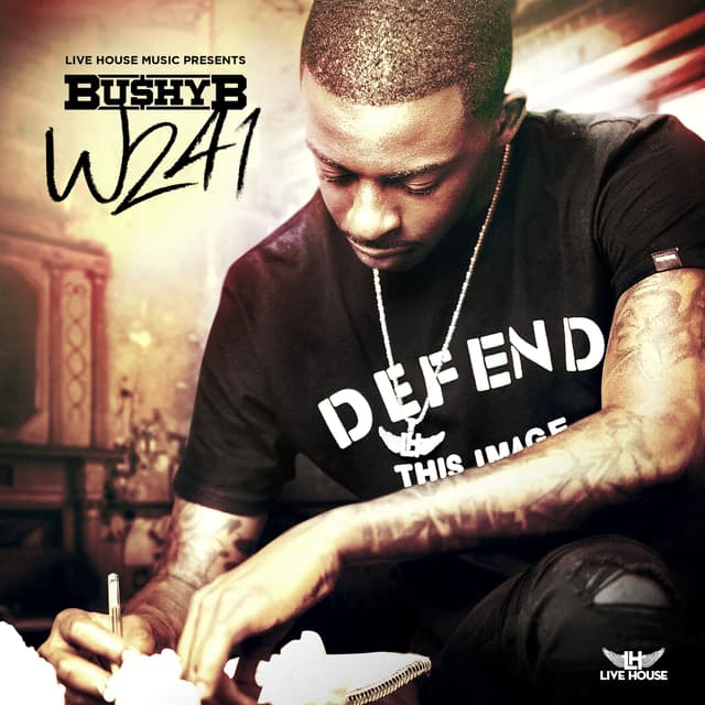 Album cover art for W241