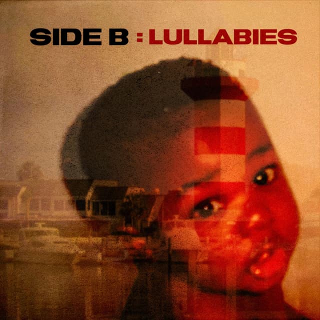 Album cover art for SIDE B: LULLABIES