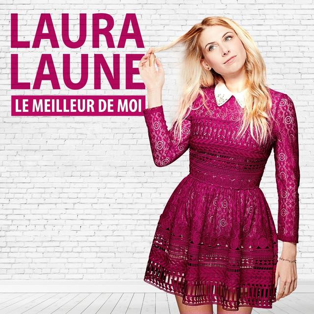Album cover art for Le meilleur de moi