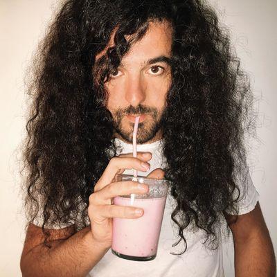 Album cover art for Possible