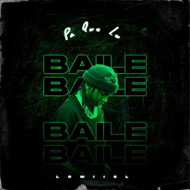 Album cover art for PA QUE LO BAILES - Single