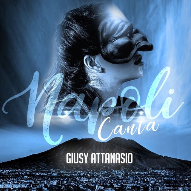 Album cover art for Napoli Canta