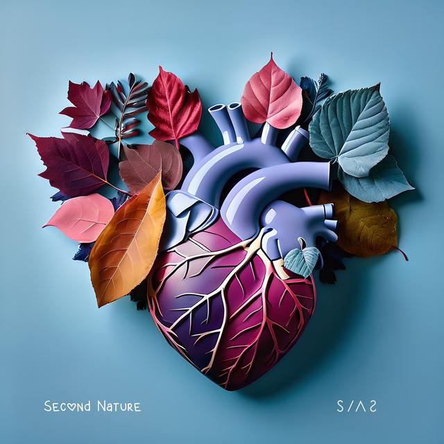 Album cover art for Second Nature