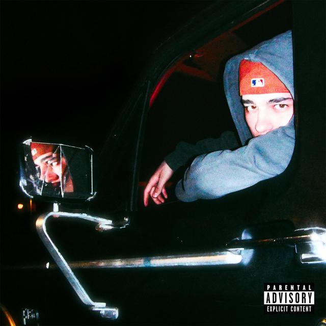 Album cover art for ONEIRA