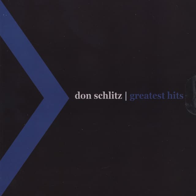 Album cover art for Greatest Hits