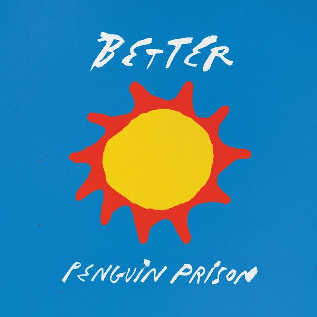Album cover art for Better