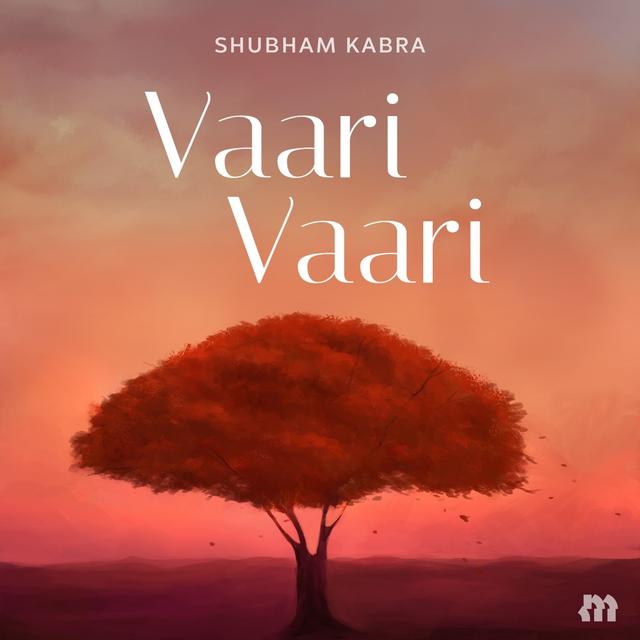 Album cover art for Vaari Vaari