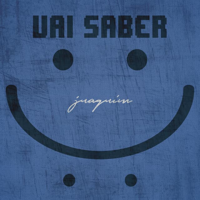 Album cover art for Vai Saber