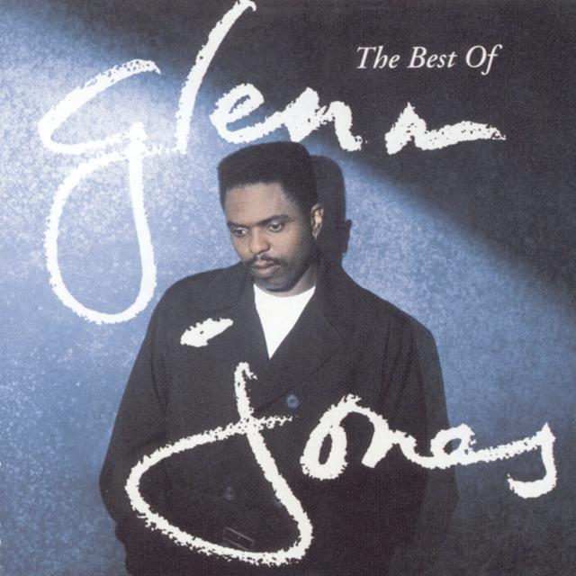 Album cover art for The Best Of Glenn Jones