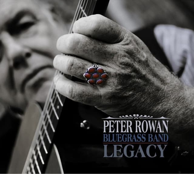Album cover art for Legacy