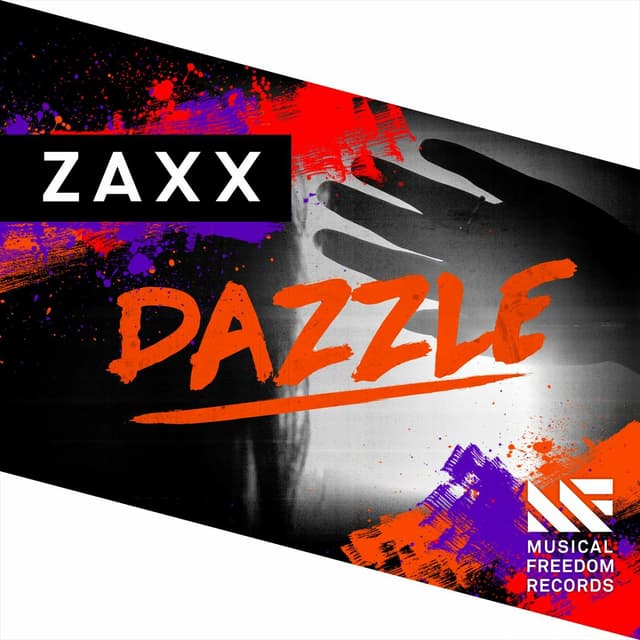 Album cover art for Dazzle