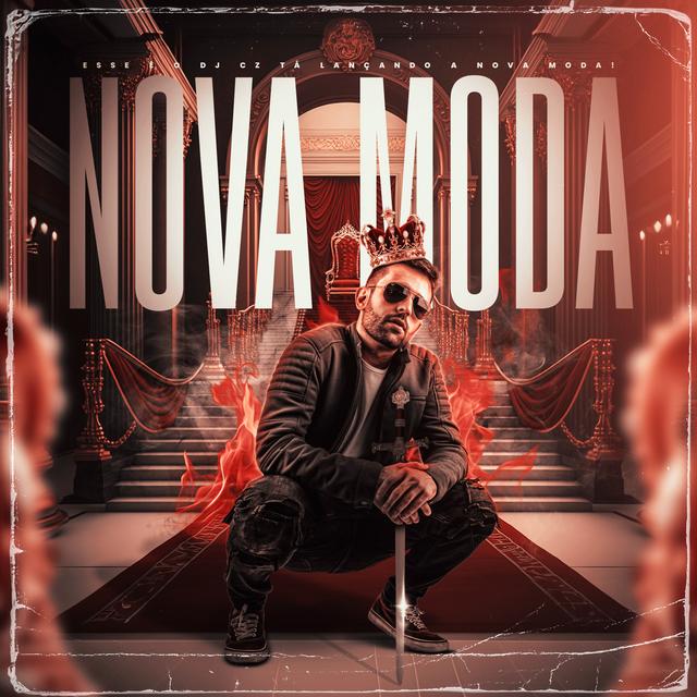 Album cover art for Nova Moda