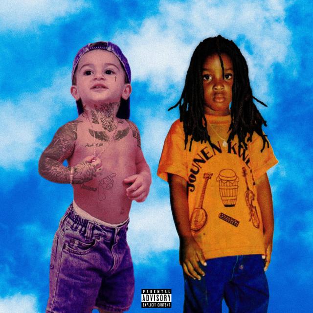 Album cover art for I MISS YOU