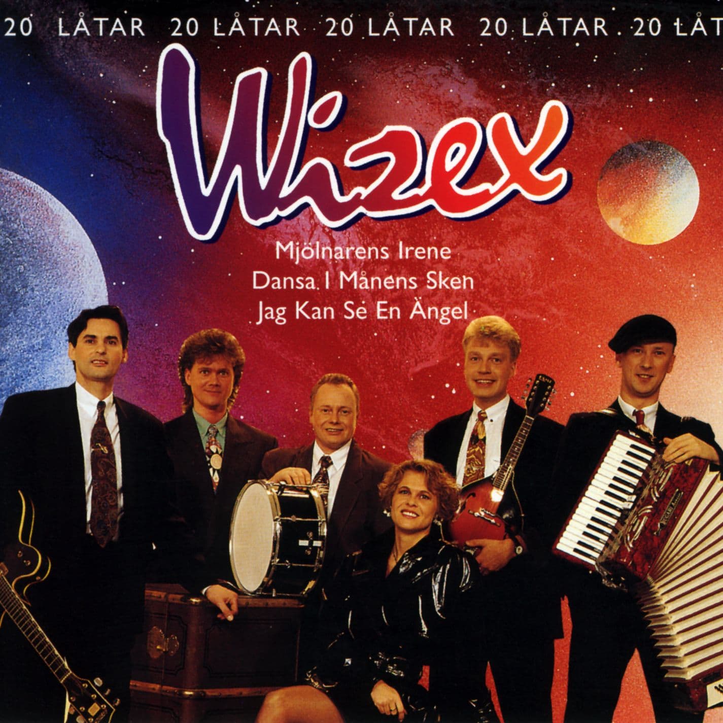 Lyric cover art
