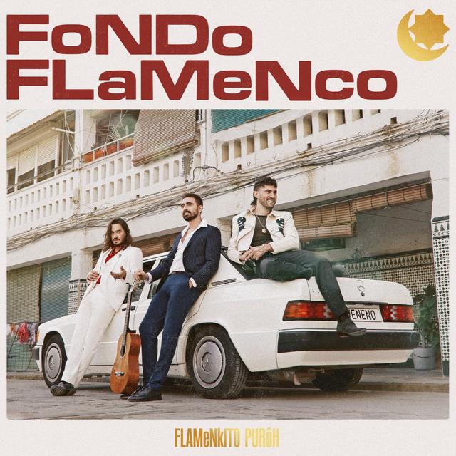 Album cover art for Flamenkito Puroh