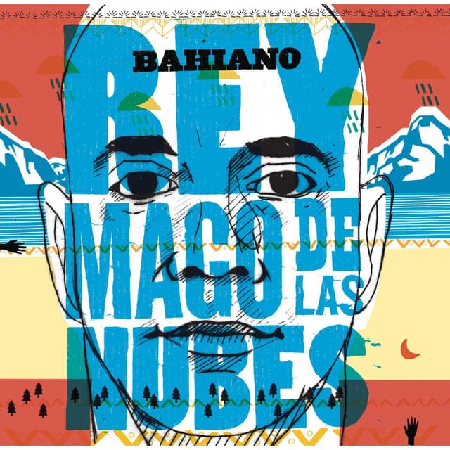 Album cover art for Rey Mago de las Nubes