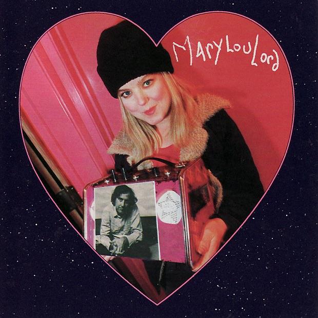 Album cover art for Mary Lou Lord