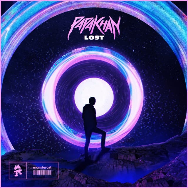 Album cover art for LOST
