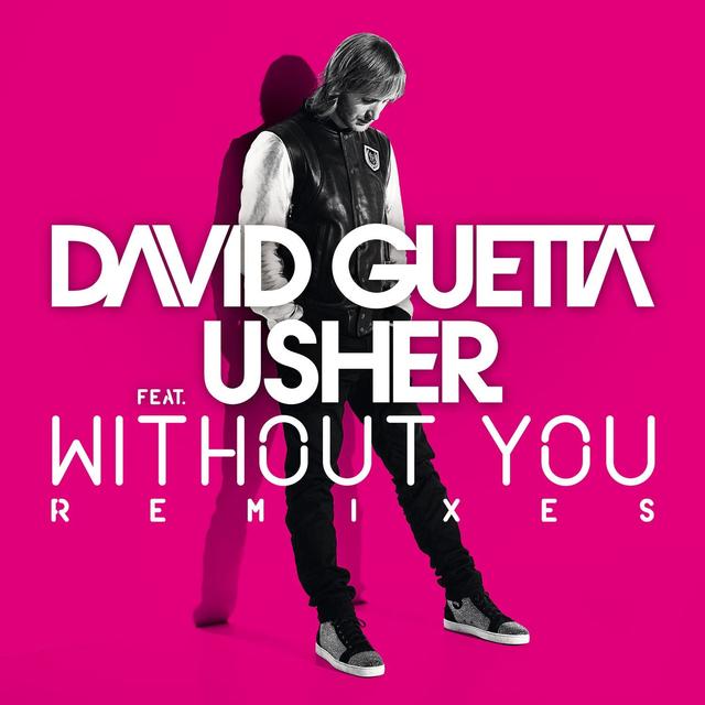 Album cover art for Without You