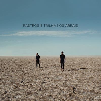 Album cover art for Rastros e Trilha