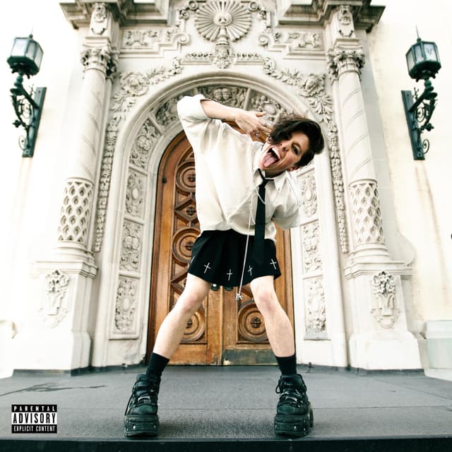 Album cover art for Randy McNally (No Love Like Christian Hate)