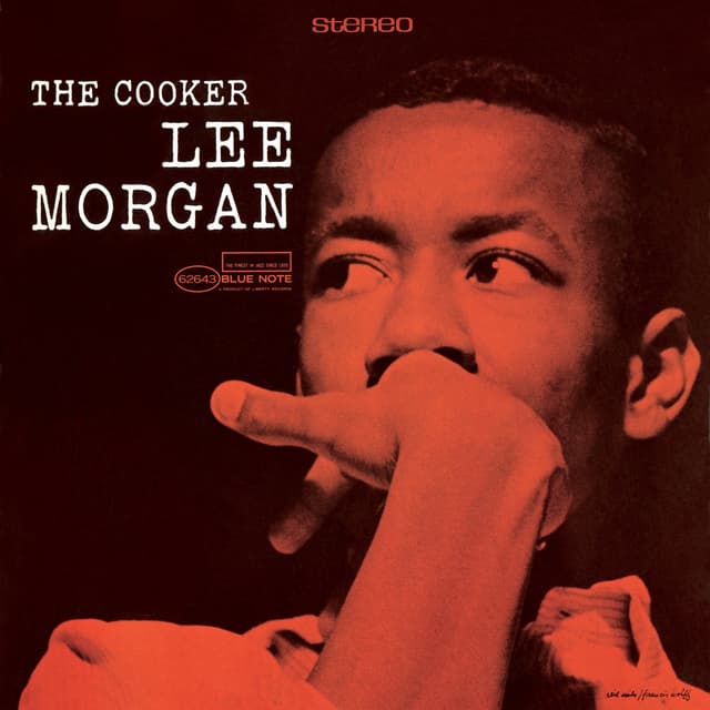 Album cover art for The Cooker