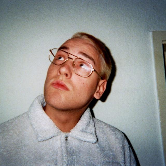 Album cover art for Manchmal ruft tagelang keiner an